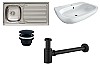 Sifon & Lavabo