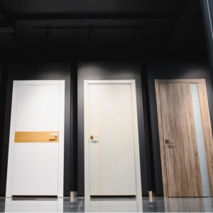 Deuren _ Houten vloeren