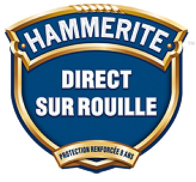HAMMERITE LAQUE STRUCTURÉ MAT