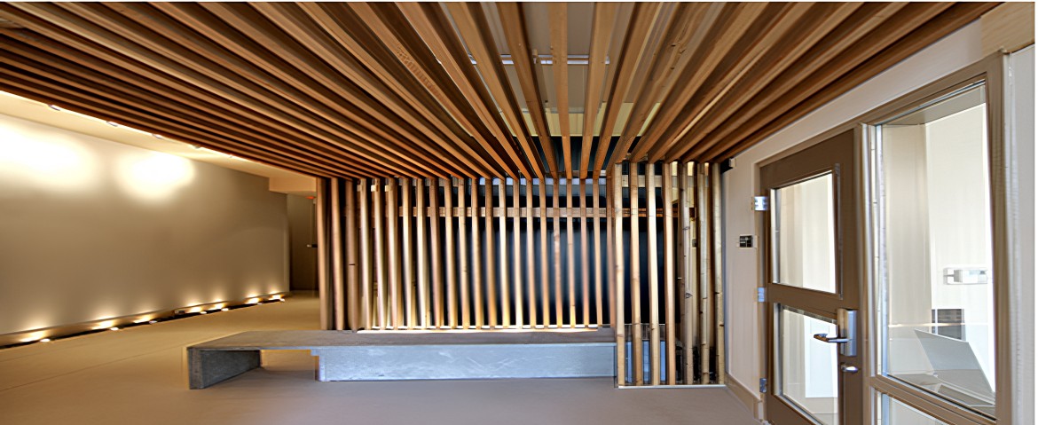 WPC Plafondpanelen 
(90 x 2900 x 50mm)